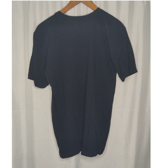 Reebok Pittsburg Steelers football distressed logo graphic tee t-shirt XL - Picture 2 of 8